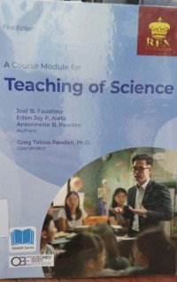 Image of A course Teaching of Science