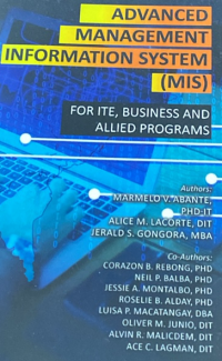 Advanced Management Information System (MIS)