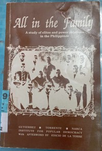 All in the Family