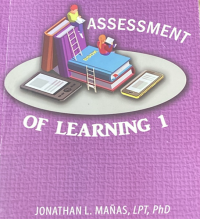 Image of Assessment of Learning 1