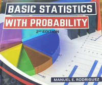 Basic Statistics with Probability