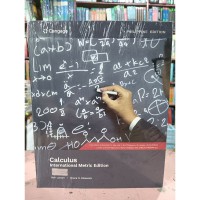 Image of Calculus: International Metric Edition