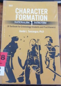 Image of Character Formation 1, Nationalism Patriotism
