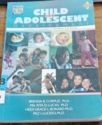 Image of Child and Adolescent Development