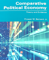 Comparative Political Economy, Theory and Evidence