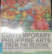 Contemporary Philippines Arts
