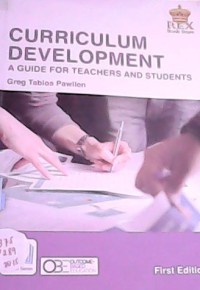 Curriculum Development A guide for Teachers and students