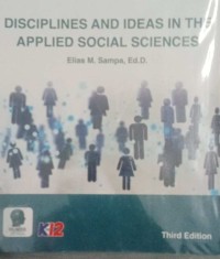 Image of Disciplines and Ideas in the Applied Social Sciences