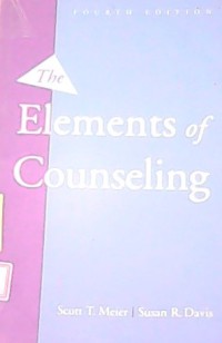 Elements of Counseling