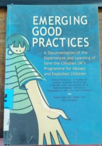 Emerging Good Practices