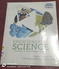 Environmental Science Towards a Sustainable Earth