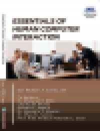 Image of ESSENTIALS OF HUMAN COMPUTER INTERACTION