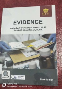 Evidence