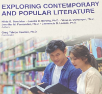 Exploring Contemporary and Popular Literature