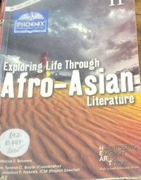 Image of Exploring Life Through Afro-Asian Literature