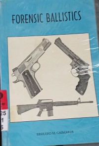 Image of Forensic Ballistics