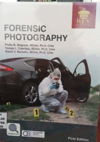 Image of Forensic Photography
