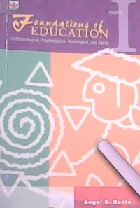 Image of Foundation of Education