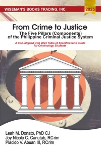 Image of From Crime to Justice