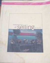 Image of Fundamentals of Selling Customers for Life Through Service