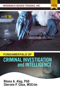 Image of Fundamentals of Criminal Investigation and Intelligence