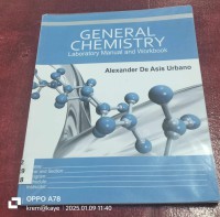 General Chemistry Laboratory Manual and Workbook