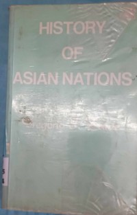 History of Asian Nations