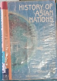 Image of History of Asian Nations