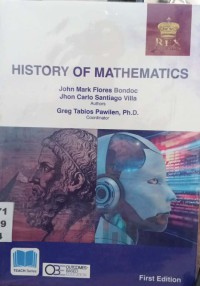 Image of History of Mathematics
