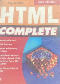 Image of HTML Complete