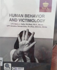Image of Human Behavior and Victimology