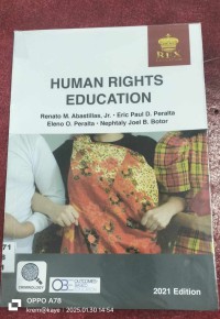 Image of Human Rights Education