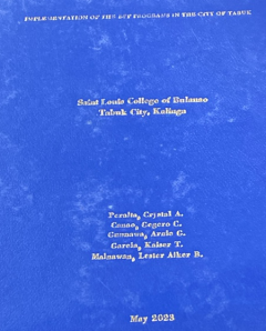 cover