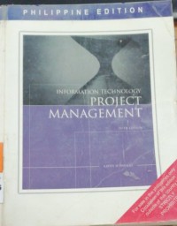 Image of Information Technology Project Managment