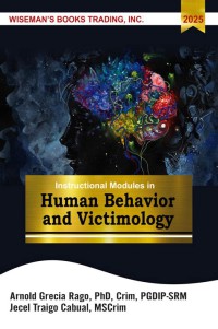 Image of Instructional Modules in: Human Behavior and Victimology
