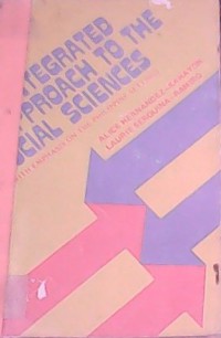 Image of Integrated Approach to the Social Sciences