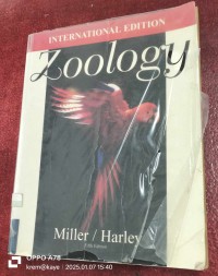 International Edition Zoology