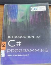 Image of Introduction to C# Programming
