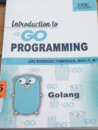 Image of Introduction to GO Programming