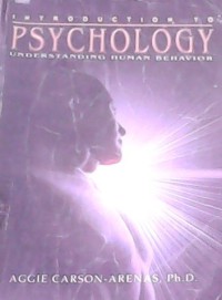 Image of Introduction to Psychology understanding Human Behavior