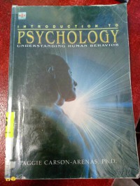 Introduction to Psychology (understanding Human Behavior