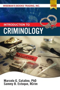 Image of Introduction to Criminology