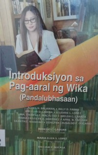 Image of Intruduction sa Pag-aaral ng Wika
