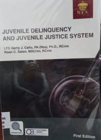 Image of Juvenile Delinquency and Juvenile Justice System