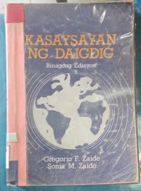Kasaysayan ng Daigdig