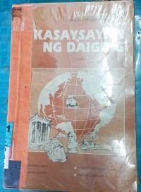 Image of Kasaysayan ng Daigdig