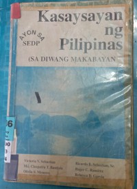 Kasaysayan ng Pilipinas (Sa Diwang Makabayan)