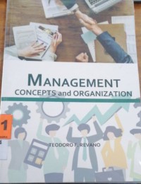 Image of Management Concepts and Organization