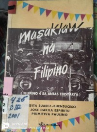 Image of Masaklaw na Filipino