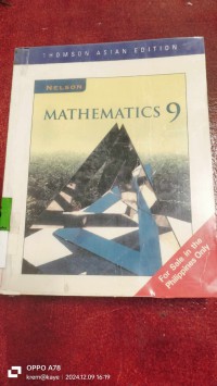 Mathematics 9
